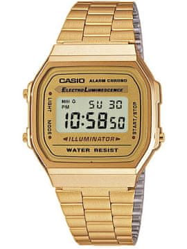 Casio UNISEX SAT A168WG-9W (zd088b) - KLASIČNI + KUTIJU