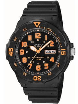 Casio MUŠKI SAT MRW-200H-4B (zd147g) + KUTIJA