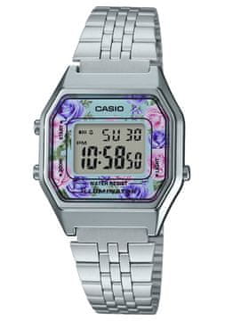 Casio ŽENSKI SAT LA680WA-2C (zd631i) + KUTIJU