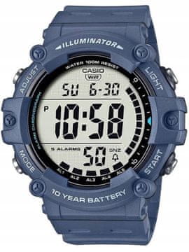 Casio SPORT ILLUMINATOR AE-1500WH-2A MUŠKI SAT + KUTIJU