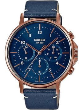 Casio MTP-E321RL-2A (zd190a) MUŠKI SAT + KUTIJU