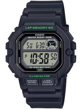 Casio Sports WS-1400H-1A MUŠKI SAT + KUTIJU