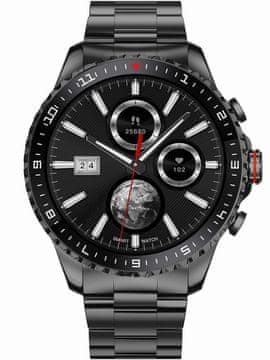 Gravity GT16-2 MUŠKI PAMETNI SAT - POZIVI, MJERAČ KRVNOG TLAKA (sg034b)