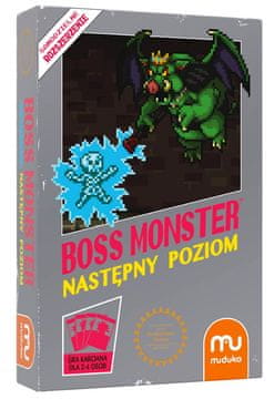 Igra Muduko BOSS MONSTER NEXT LEVEL