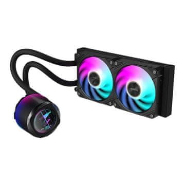 Gigabyte AORUS WATERFORCE X II 240 vodeno hlađenje