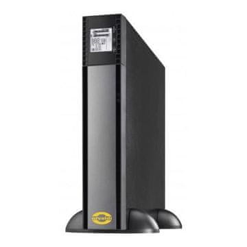ORVALDI UPS V1100+ sinus 2U LCD linijsko-interaktivno napajanje za nuždu