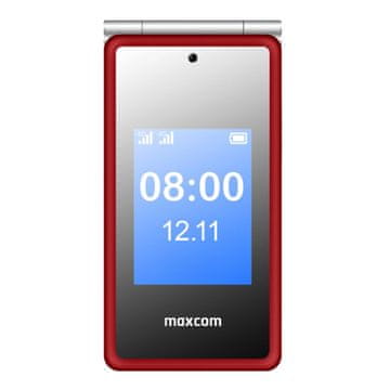MaxCom MM 835L 4G crveni telefon