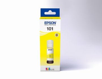 Epson 101 žuta tinta (C13T03V44A)