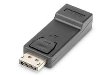 Digitus DisplayPort, DP-HDMI tip A, M/Ž adapter