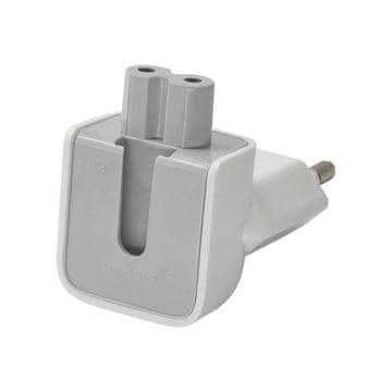 Akyga AK-AD-60 EU CEE 7/16 na C7 AC adapter bijeli