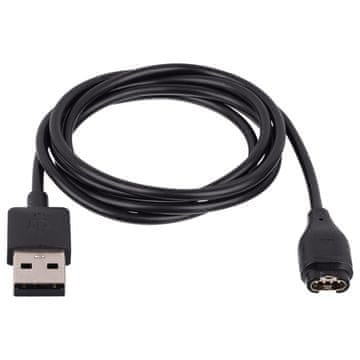 Akyga Kabel za punjenje Garmin Fenix 6 / 5 / VIVOACTIVE 3 / 4 AK-SW-17 1m