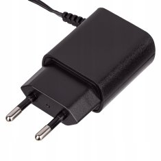 Akyga Zasilacz impulsowy AK-PD-02 5.9V / 600mA 3.5W wtyczka Braun