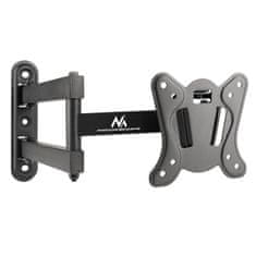 Maclean MC-417 nosač za TV ili monitor, maks. VESA 100x100, 13-32", 30 kg, crni