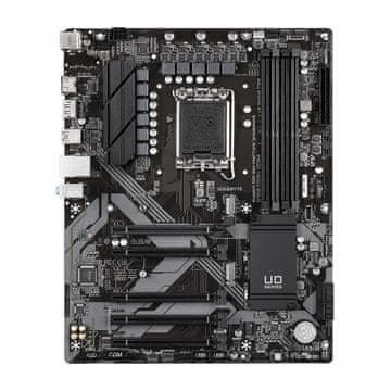 Gigabyte B760 DS3H DDR4 matična ploča /B760/DDR4/SATA3/M.2/USB3.2/PCIe4.0/s.1700/ATX