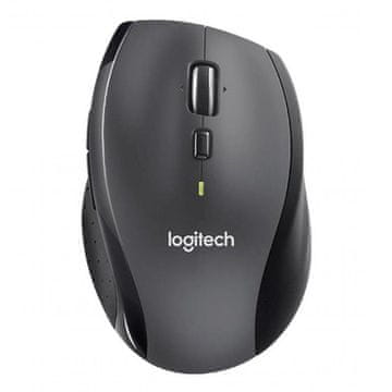 Logitech M705 bežični optički miš crne boje ECOBOX