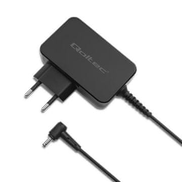 Qoltec Napajanje za ultrabook Asus 45W | 19V | 2.37A | 4.0*1.35