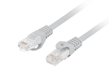Lanberg Patchcord UTP cat.6 3m LSZH CU, sivi, prošao