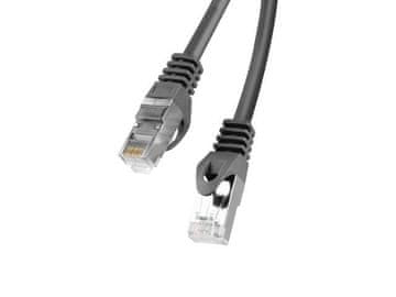 Lanberg Patchcord FTP cat.6 30m black fluke prošao je test