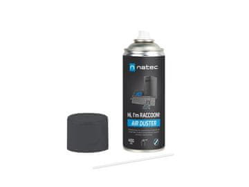 Natec Raccoon Air komprimirani zrak 400ml