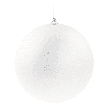 TG34726 STIROFOAM KUGLICE S PRIVJESKOM 15 CM DEKUPAGE STIROFOAM KUGLICE