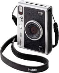 FujiFilm Instax Mini Evo USB-C fotoaparat crne i srebrne boje