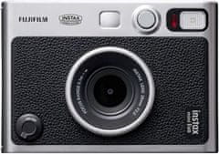 FujiFilm Instax Mini Evo USB-C fotoaparat crne i srebrne boje