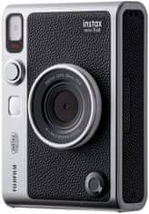 FujiFilm Instax Mini Evo USB-C fotoaparat crne i srebrne boje