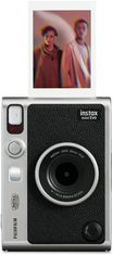 FujiFilm Instax Mini Evo USB-C fotoaparat crne i srebrne boje