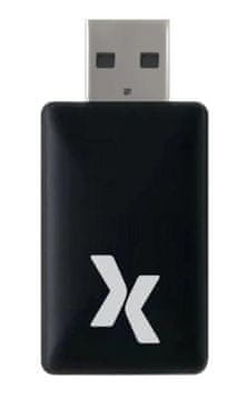 MaxCom MC02 Wave auto adapter crne boje
