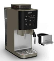 Krups SA403BE0 Coffee Crush aparat za espresso, širine 15 cm, ledena kava, tamno bež