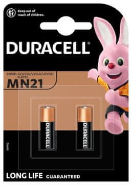 Duracell MN21 12V alkalna baterija