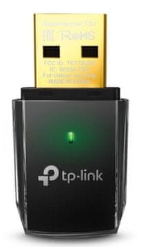 TP-Link Archer T2U AC600 V3 bežični mrežni adapter