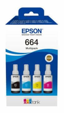 Epson 664 višepakiranje bočica s tintom