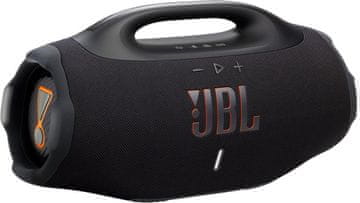 JBL Boombox 4 Bluetooth zvučnik crne boje