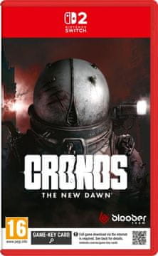 Cenega Nintendo Switch 2 igra Cronos: The New Dawn