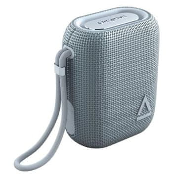 Creative MUVO Flex Bluetooth zvučnik sivi