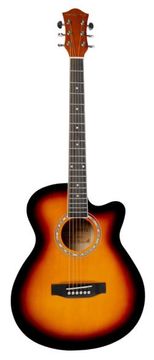 MM-G40 StringSoul akustična gitara tamno drvo