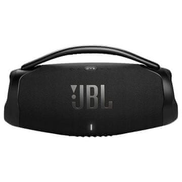 JBL Boombox 3 PartyBoost Bluetooth zvučnik IPX7 crne boje