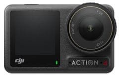 DJI Osmo Action 4 standardna kombinirana akcijska kamera