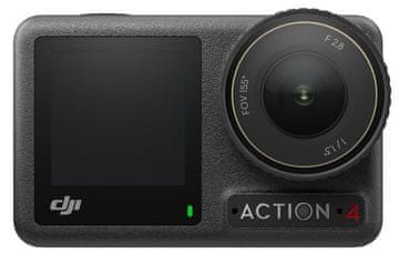 DJI Osmo Action 4 Adventure Combo akcijska kamera