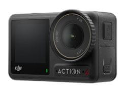 DJI Osmo Action 4 standardna kombinirana akcijska kamera