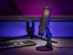 Daisy IMI-2000 USB mikrofon s LED pozadinskim osvjetljenjem crne boje
