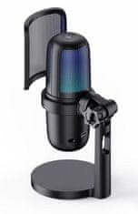 Daisy IMI-3000-BK streaming mikrofon USB-C crni