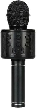 Majestic ML-KM-02 Crni karaoke mikrofon