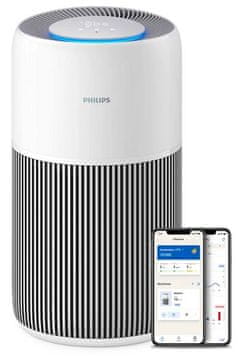 Philips AC2220/10 Arktički bijeli pročišćivač zraka