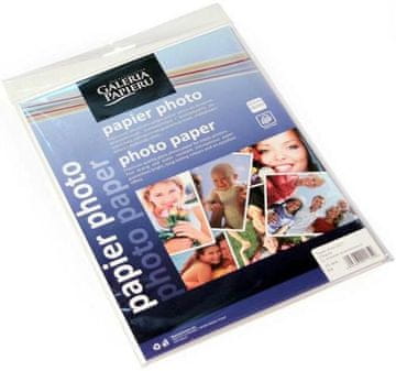 Argo Fotografski papir GALERIJA PAPIR Photo Glossy 180g 13x18 50 listova