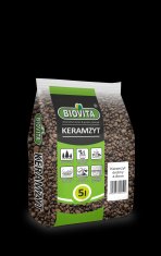 BIO13 FINA EKSPANDIRANA GLINE 5L 4-8MM VRTNA PRIRODNA DRENAŽA ZA POSUDE