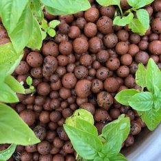 BIO13 FINA EKSPANDIRANA GLINE 5L 4-8MM VRTNA PRIRODNA DRENAŽA ZA POSUDE