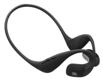 JBL Endurance Pace bežične slušalice crne i sive boje
