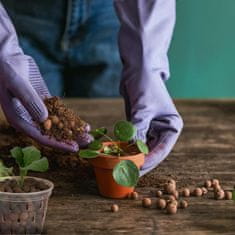 33 BIO38 Ekspandirana glina za vrtlarstvo, drenažu, supstrat za lončanice i cvijeće, 4l, 8-16mm
